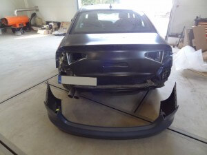 naprawa Audi A4 DARPEX